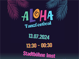 Plakat Tanzfestival
